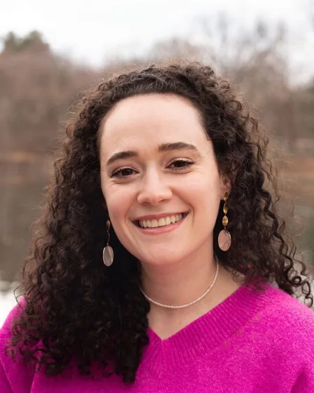 Chanah Faygen headshot