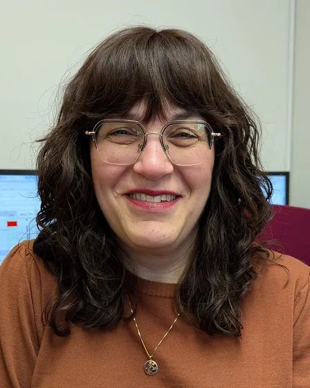Chani Engel headshot