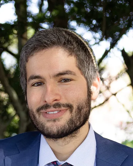 Jonathan Green headshot