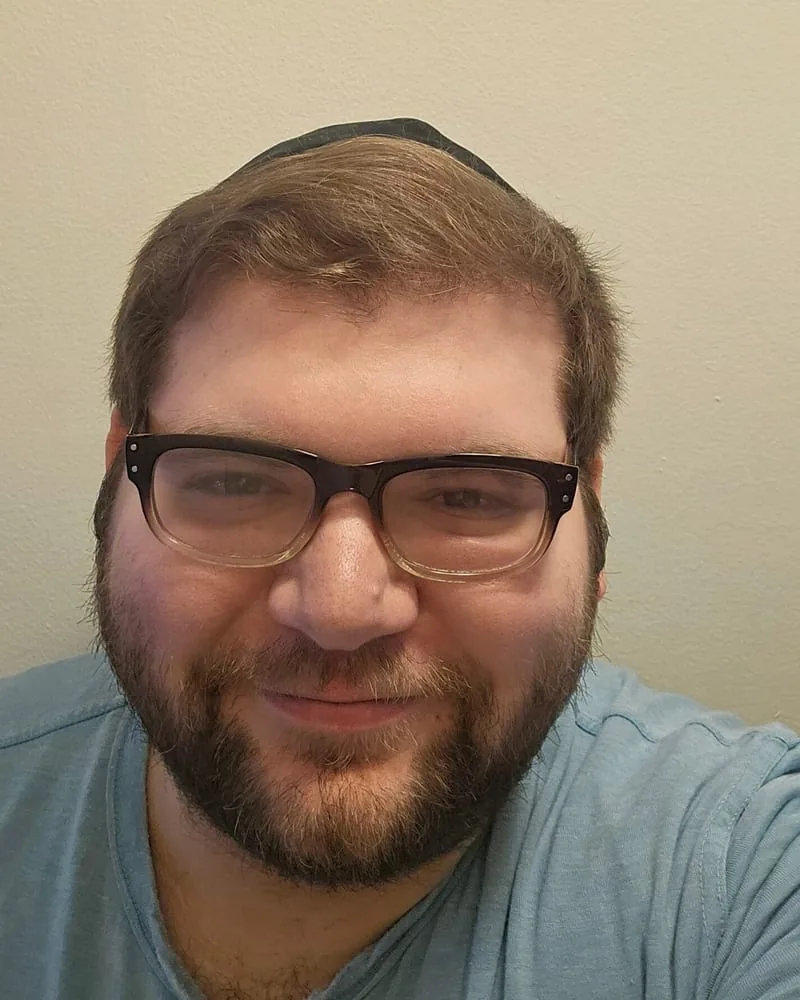 Yekuciel Jacobs headshot